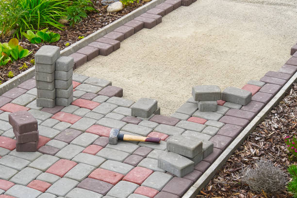 Professional Driveway Pavers in Fullerton, PA