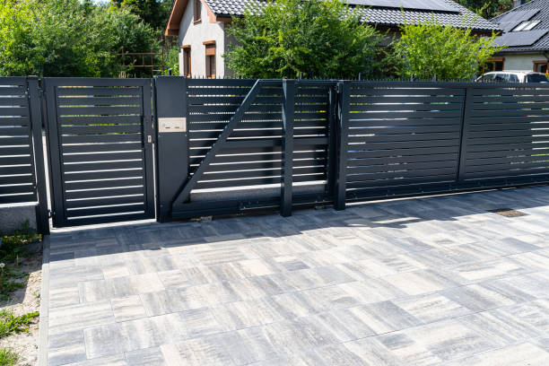 Best Residential Paver Driveway  in Fullerton, PA
