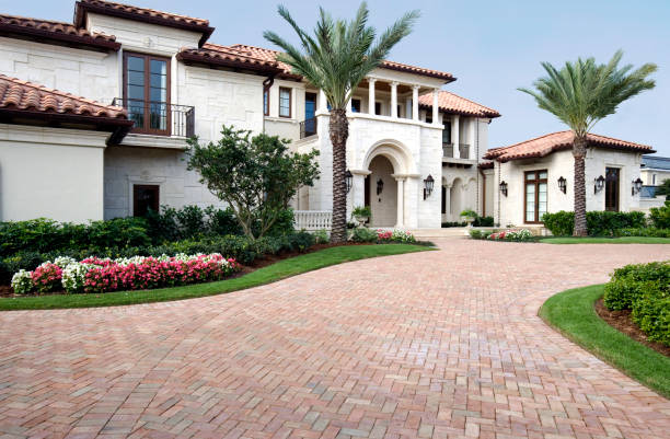 Best Local Driveway Pavers  in Fullerton, PA